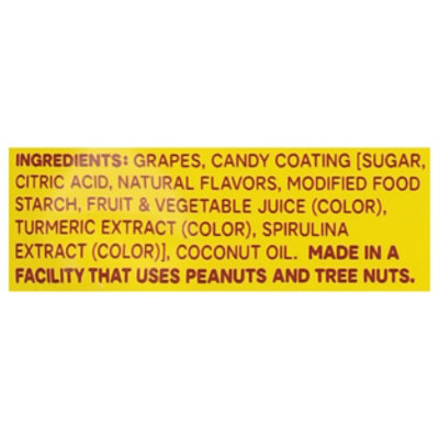 Fruit Riot Candy Crunchy Mixed Grapes - 8 OZ - Image 4