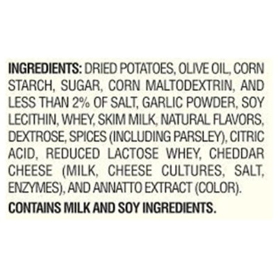 Lay's Baked Roasted Garlic & Herb Potato Chips - 6.25 Oz - Image 4