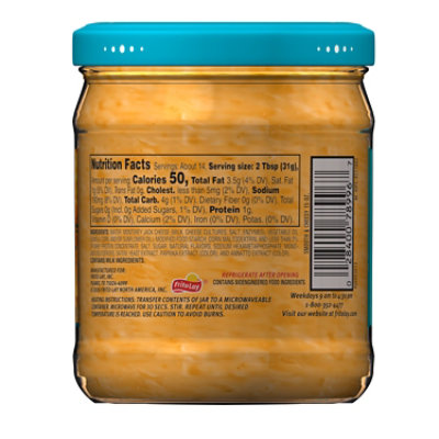 Tostitos Smooth & Cheesy Dip - 15 Oz - Image 5