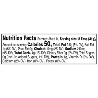 Tostitos Smooth & Cheesy Dip - 15 Oz - Image 2