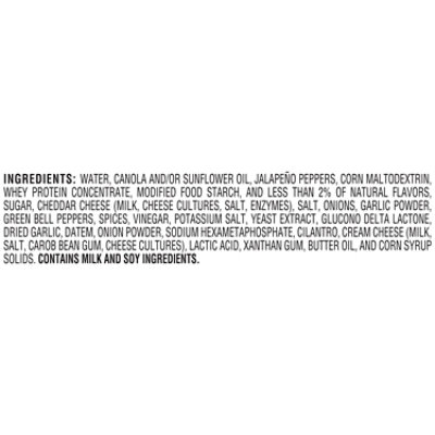 Tostitos Jalapeno Popper Dip - 15 Oz - Image 3