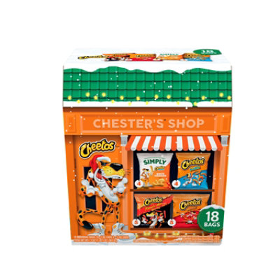 Cheetos House Mix 18ct - 18 CT - Image 1