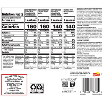 Cheetos House Mix 18ct - 18 CT - Image 3