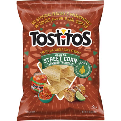 Tostitos Mexican Style Street Corn 11oz - 11 OZ - Image 1