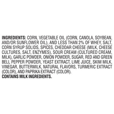 Tostitos Mexican Style Street Corn 11oz - 11 OZ - Image 3