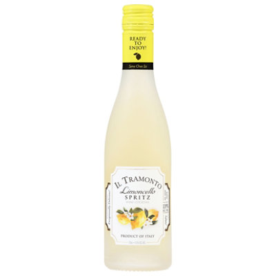 Il Tramonto Limoncello Spritz 375 Ml Wine - 375 ML - Image 1