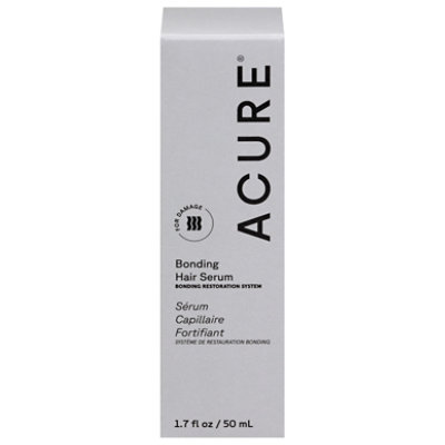 Acure Hair Serum Bonding - 1.7 FZ - Image 2