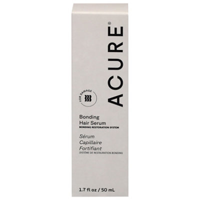 Acure Hair Serum Bonding - 1.7 FZ - Image 1