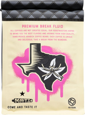 Katz Coffee Texas Hill Country Pecan Whole Bean - 12 OZ - Image 3