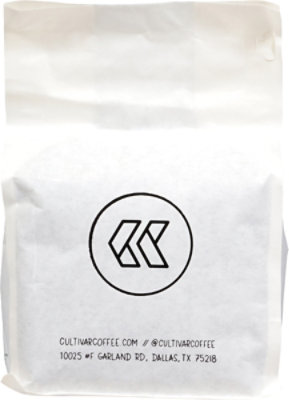 Cultivar Coffee Cream & Sugar Whole Bean - 12 OZ - Image 3