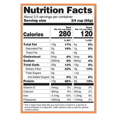 Catalina Crunch Granola Protein Peanut Butter - 8 OZ - Image 3