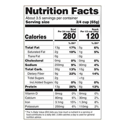 Catalina Crunch Granola Protein Honey Cashew - 8 OZ - Image 3