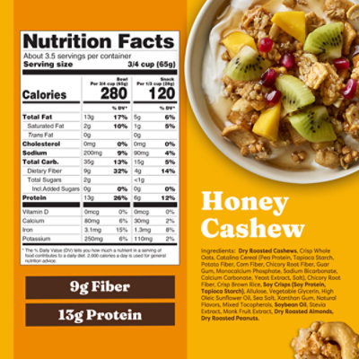 Catalina Crunch Granola Protein Honey Cashew - 8 OZ - Image 5