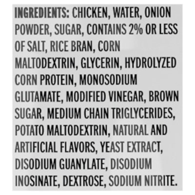 Jack Links Jerky Funyuns Chicken 2.65oz - 2.65 OZ - Image 4