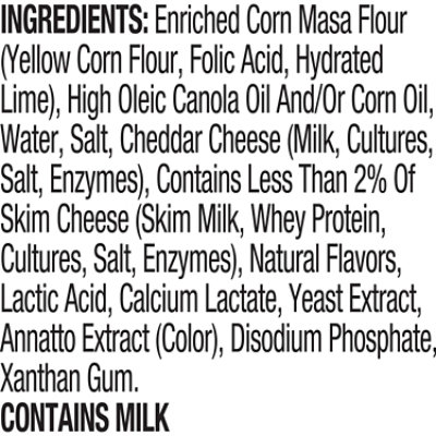 Ortega Cheez-its Taco Shells 10ct - 4.1 OZ - Image 5