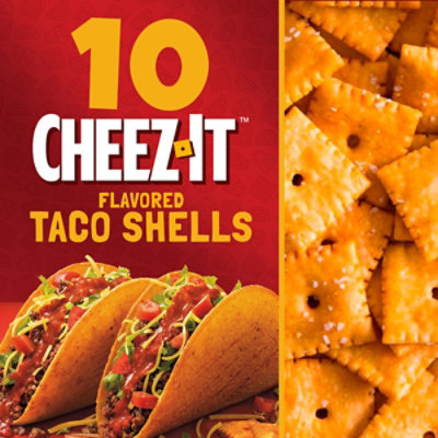 Ortega Cheez-its Taco Shells 10ct - 4.1 OZ - Image 6