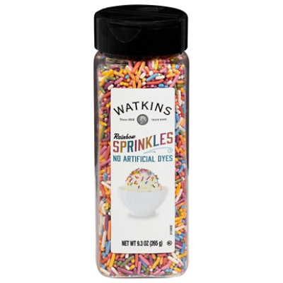 Watkins Sprinkles Rainbow - 9.3 OZ - Image 2