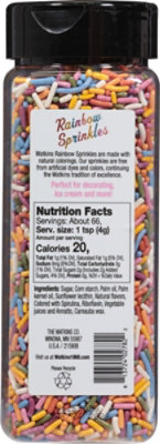 Watkins Sprinkles Rainbow - 9.3 OZ - Image 5