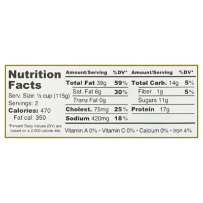 Willow Tree Cranberry Walnut Chicken Salad - 7.5 OZ - Image 3