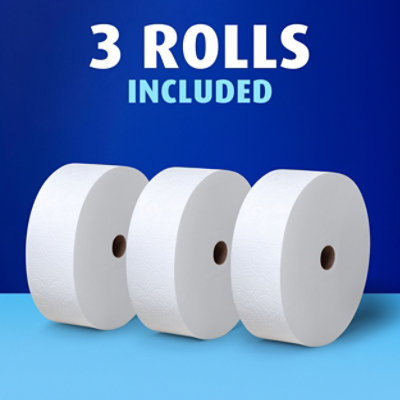 Charmin Ultra Soft Forever Roll Refill - 3 Count - Image 5