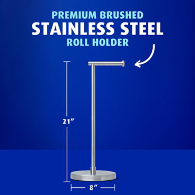 Charmin Ultra Soft Forever Roll Starter Kit - Each - Image 6