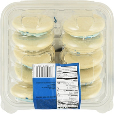 Lofthouse Frosted Snowflake Sugar Cookies - 13.5 OZ - Image 5