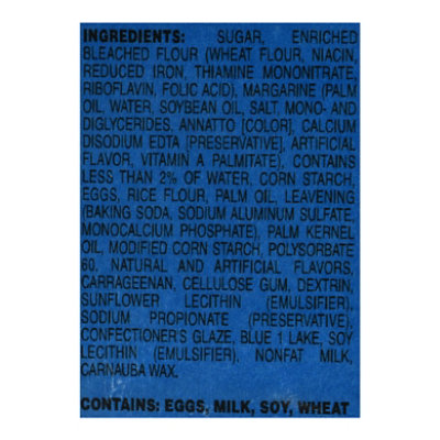 Lofthouse Frosted Snowflake Sugar Cookies - 13.5 OZ - Image 4