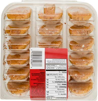 Lofthouse Mini Pumpkin Cookies - 9.4 OZ - Image 5