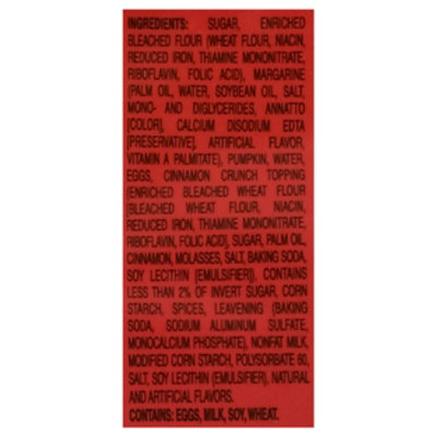 Lofthouse Mini Pumpkin Cookies - 9.4 OZ - Image 4