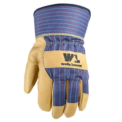 Wl Glove Pigskin Hd Safety Cuff Flexible Fit Xl - EA - Image 2
