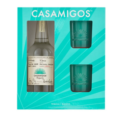 Casamigos Blanco X Tumbler Vap 750 Ml - 750 ML - Image 1