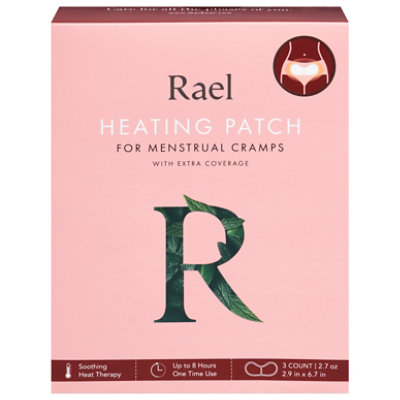 Rael Patch Heating Extra Coverage - 3 CT - Image 3