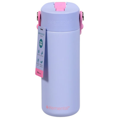Elemental 18oz Bottle Core Pop Series Lilac Tie Dye Ss - EA - Image 2