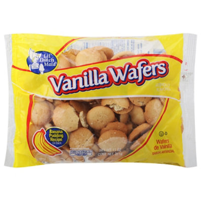 Slaton Bakery Vanilla Wafers 11oz - 11 OZ - Image 3