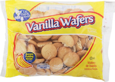 Slaton Bakery Vanilla Wafers 11oz - 11 OZ - Image 2