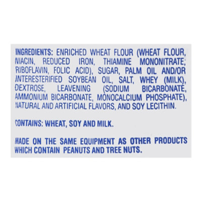 Slaton Bakery Vanilla Wafers 11oz - 11 OZ - Image 5