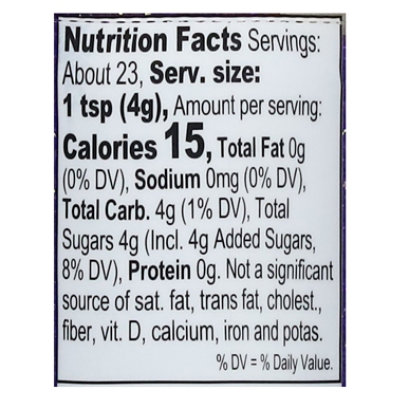 Wilton Purple Sanding Sugar Short - 3.2 OZ - Image 3