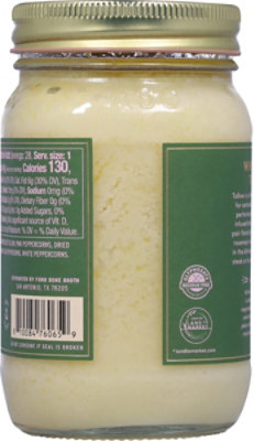Fond Bone Broth Beef Tallow Rosemary Peppercorn - 14 OZ - Image 5