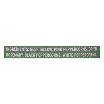 Fond Bone Broth Beef Tallow Rosemary Peppercorn - 14 OZ - Image 4