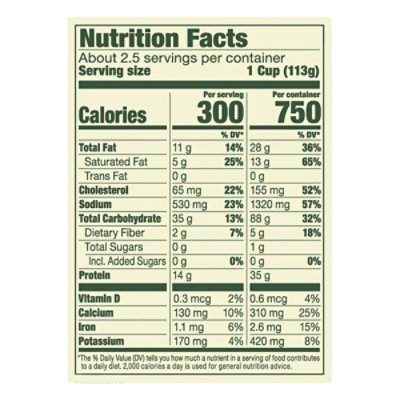 Buitoni Italian Sausage Ravioli - 10 OZ - Image 3