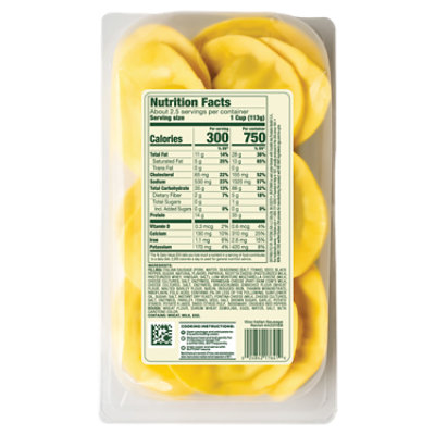 Buitoni Italian Sausage Ravioli - 10 OZ - Image 2