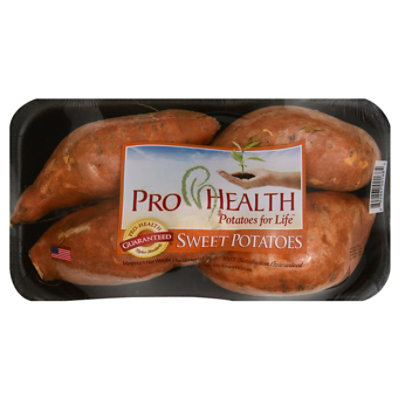 Potatoes Sweet 4ct - 4 CT - Image 1