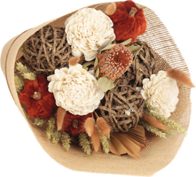 Harvest Festival/Autumn Hush Euro Deluxe  - Each - Image 1