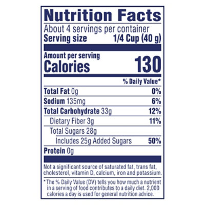 Ocean Spray Craisins Chili Lime 6oz - 6 OZ - Image 3