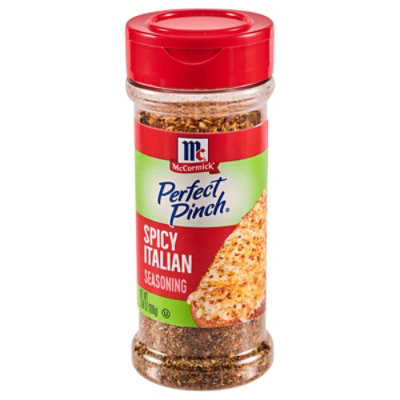 Mccormick Perfect Pinch Spicy Italian 3.88 Oz - 3.88 OZ - Image 4