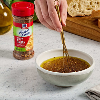 Mccormick Perfect Pinch Spicy Italian 3.88 Oz - 3.88 OZ - Image 4