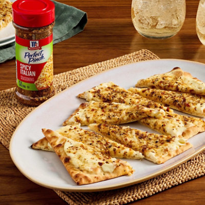 Mccormick Perfect Pinch Spicy Italian 3.88 Oz - 3.88 OZ - Image 3