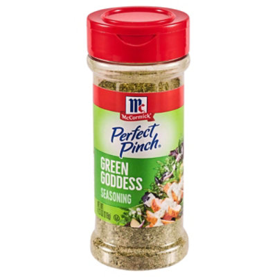Mccormick Perfect Pinch Green Goddess 4.23 Oz - 4.23 OZ - Image 4
