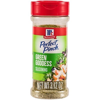 Mccormick Perfect Pinch Green Goddess 4.23 Oz - 4.23 OZ - Image 1
