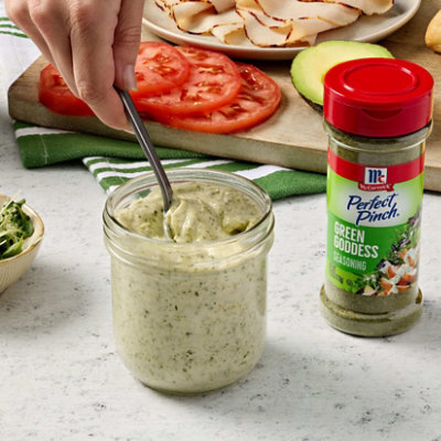 Mccormick Perfect Pinch Green Goddess 4.23 Oz - 4.23 OZ - Image 4